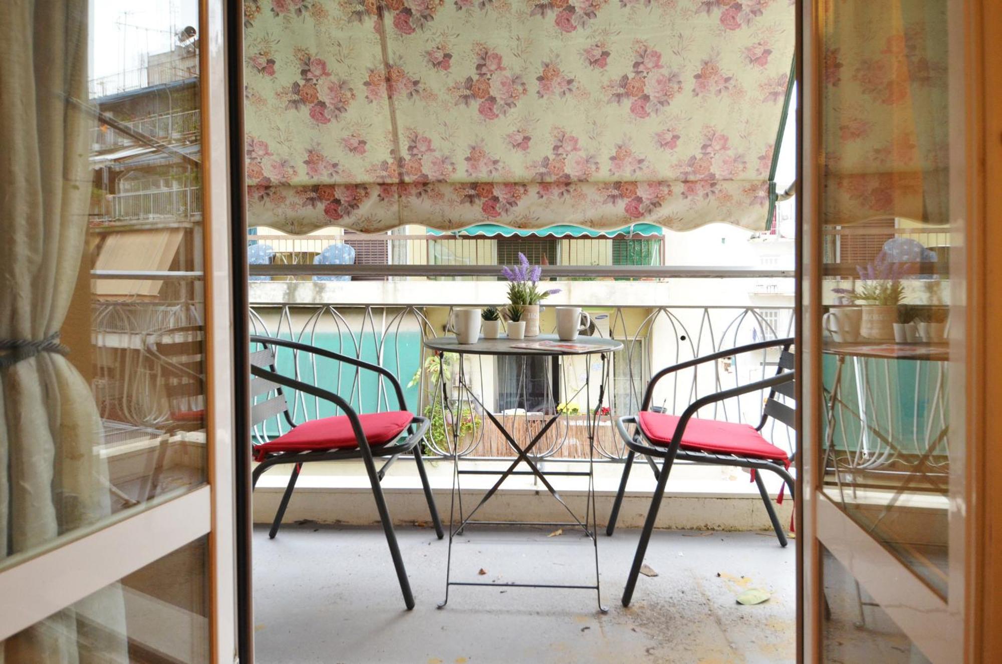 Niovis, A Nice And Cozy Apartment Athens Luaran gambar