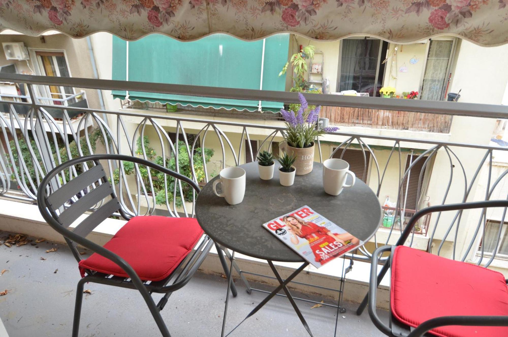 Niovis, A Nice And Cozy Apartment Athens Luaran gambar