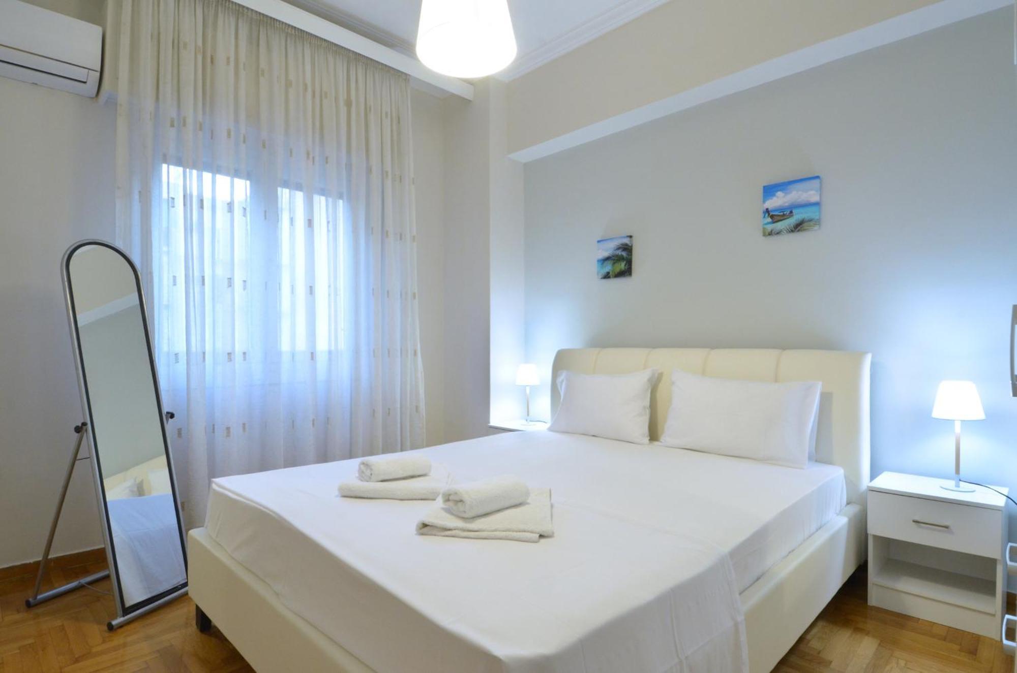 Niovis, A Nice And Cozy Apartment Athens Luaran gambar