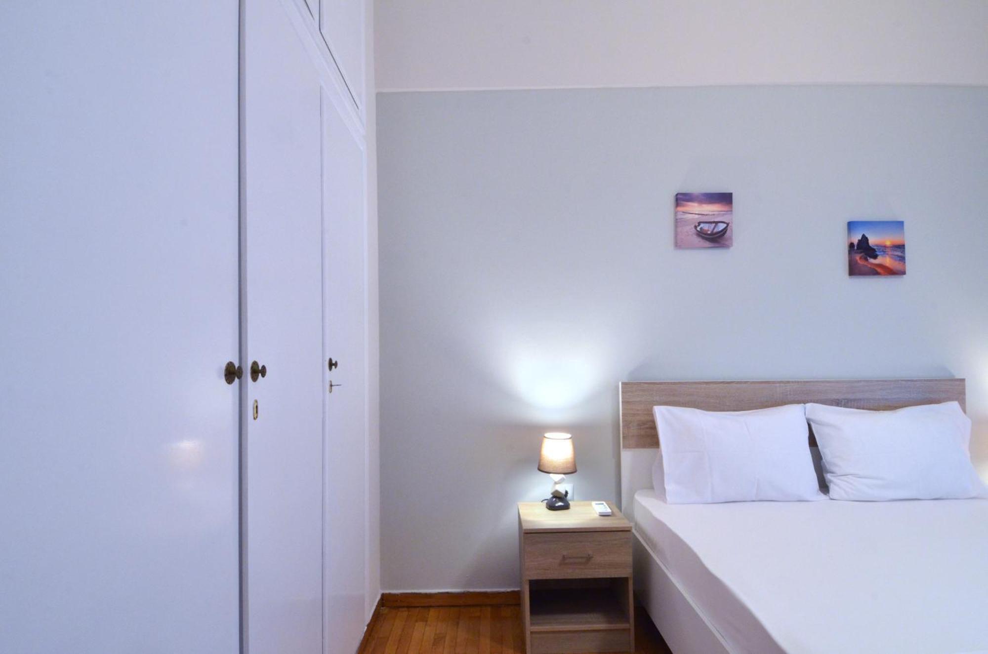 Niovis, A Nice And Cozy Apartment Athens Luaran gambar